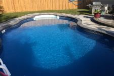 Inground Pools - Coping: Interlock - Image: 209